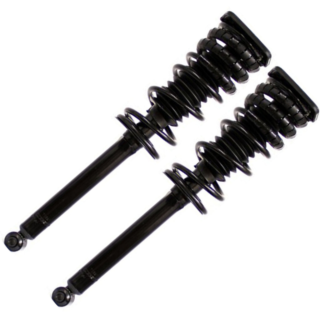 For 1995 - 2005 Pontiac Sunfire Pair Rear Struts & Coil Springs Coilover Shocks