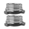 GSP Pair Rear Wheel Hub Bearing Assembly For BMW 5 Series 525i 528i 530i 540i M5