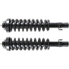 For 1992 1993 1994 1995 Honda Civic Front Loaded Struts w/ Spring Assembly Pair