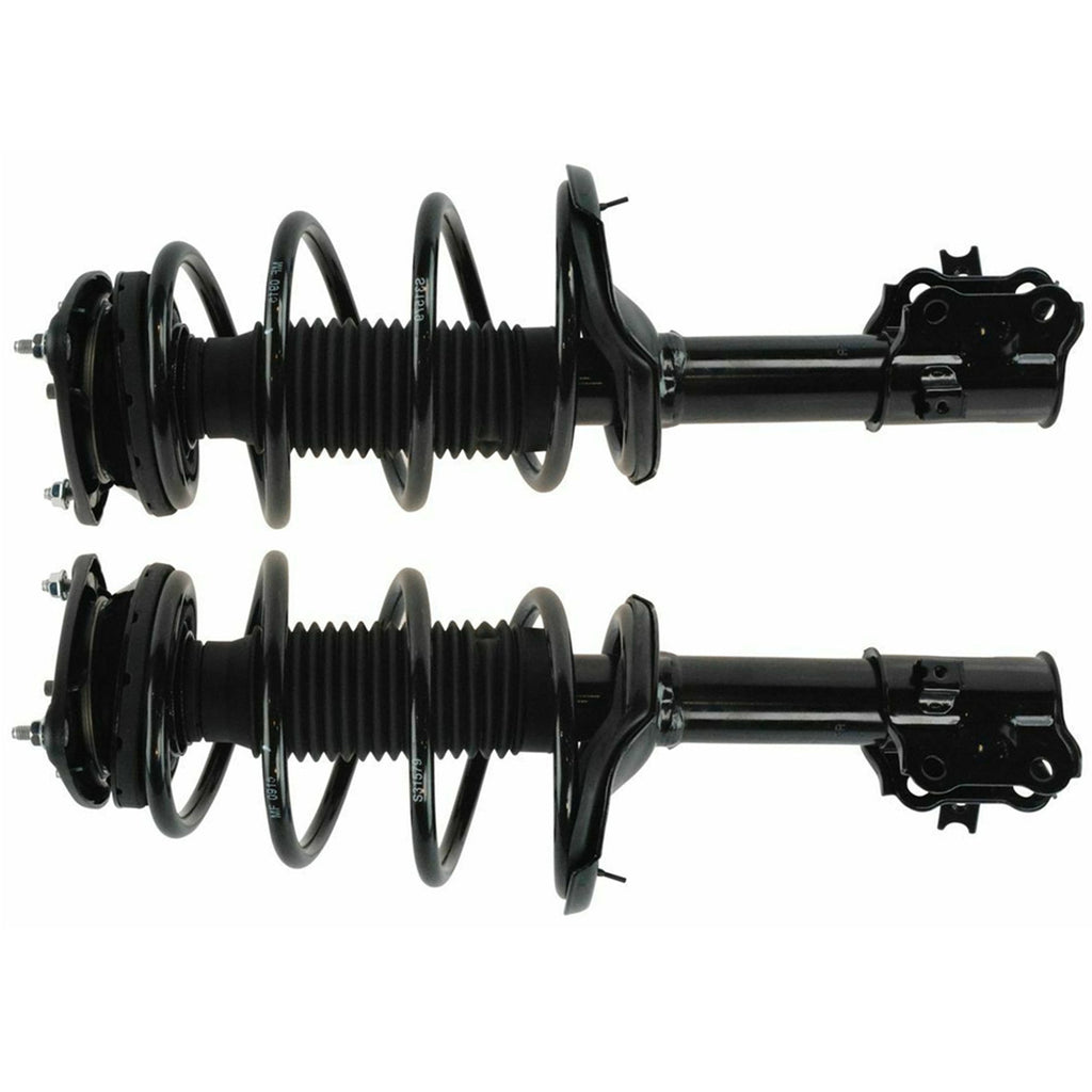 For Hyundai Accent 2006 - 2011 Front Complete Struts Shocks & Coil Springs