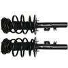 For Ford Taurus X 2008 2009 Front Complete Struts Shocks & Coil Spring Assembly