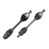 Pair CV Axle Joint Assembly Front ForAcura RSX Type-S Coupe 2.0L 4 Cyl 02-06