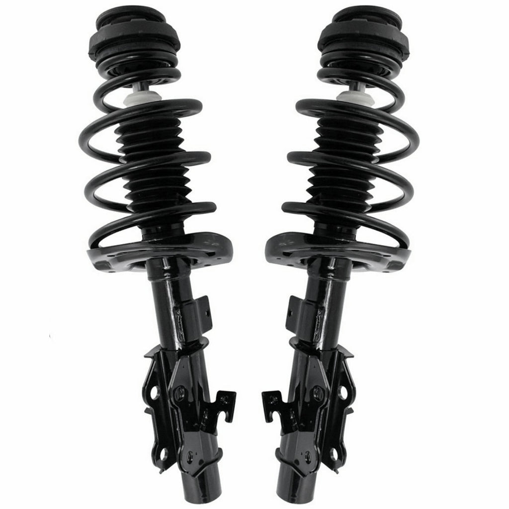 Front Rear Complete Struts Shocks For 2010 2011 2012 Camaro SS RWD