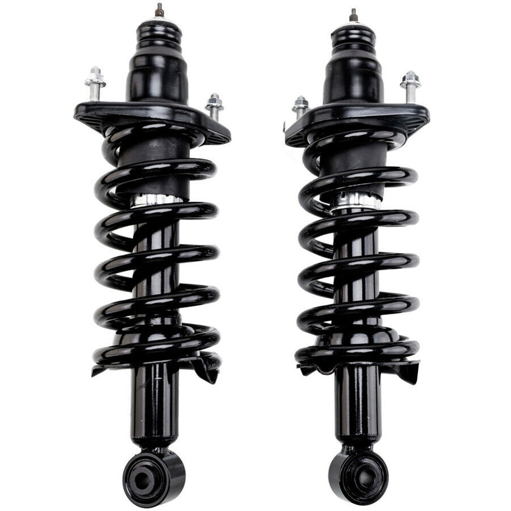 For 2007 - 2011 Honda CR-V 4 Complete Strut & Coil Spring Assembly Front Rear