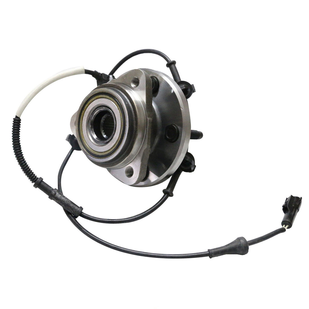 GSP Front Wheel Hub & Bearing for 2000-2002 Ford Ranger Mazda B3000 4WD ABS