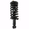 Shocks Struts & Coil Springs Front Rear For 04-2007 2013-2015 Nissan Titan  RWD