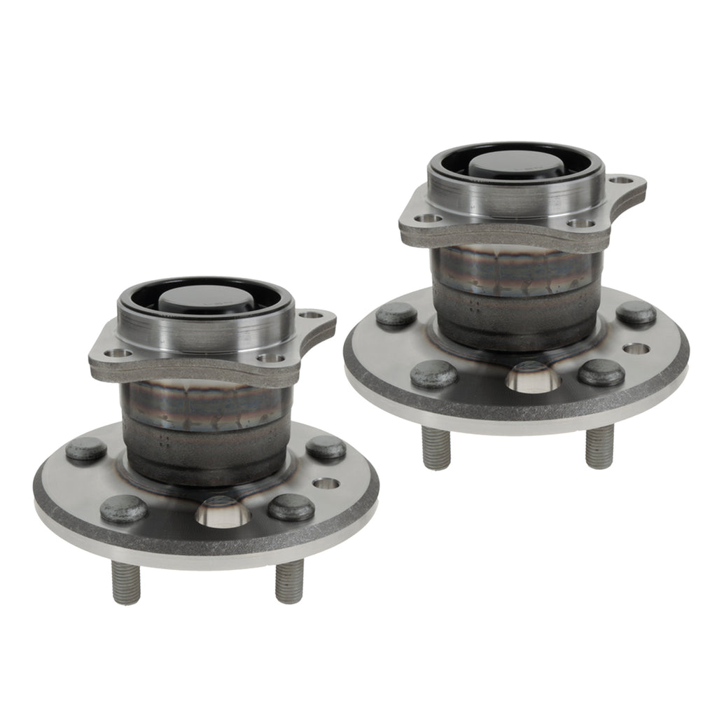 GSP Pair Rear Wheel Hub Bearing Assembly For TOYOTA CAMRY 2.4L L4 3.0L 3.3L V6