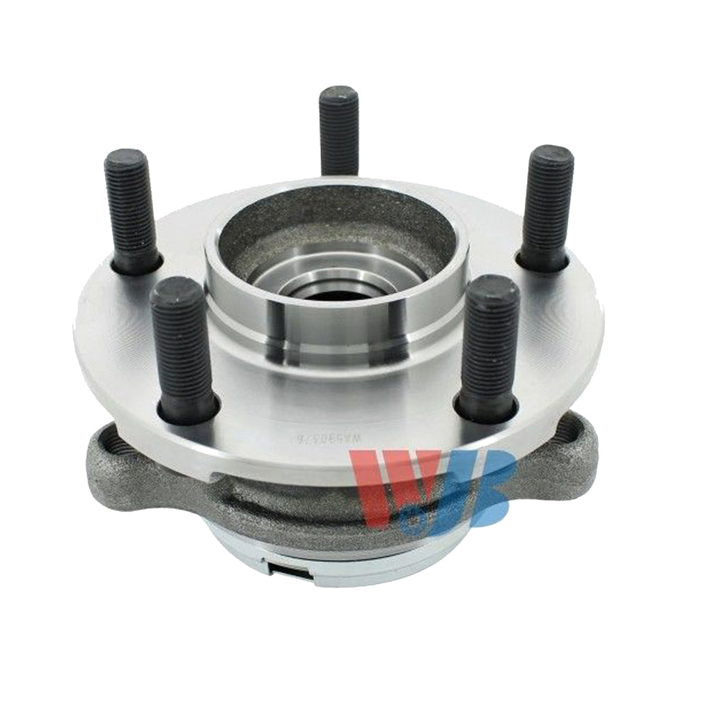 WJB 2 Front Wheel Hub Bearing Assembly Fit Infiniti Q50 Q70 RWD 2015