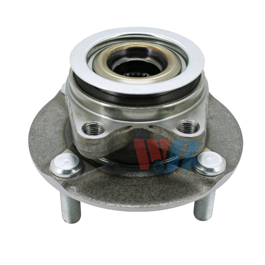 WJB Front Wheel Hub Bearing Assembly For Nissan Cube FWD 1.8L 4 Cyl 09-14