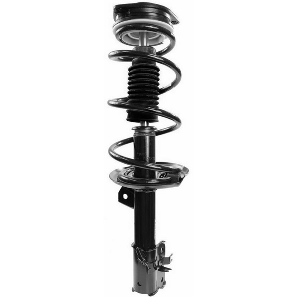 For 2012 2013 Nissan Rogue FWD Front Complete Struts Shocks & Coil Spring