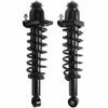 Quick Struts w/ Coil Spring Rear Pair For 2011-2013 Toyota Corolla 1.8L