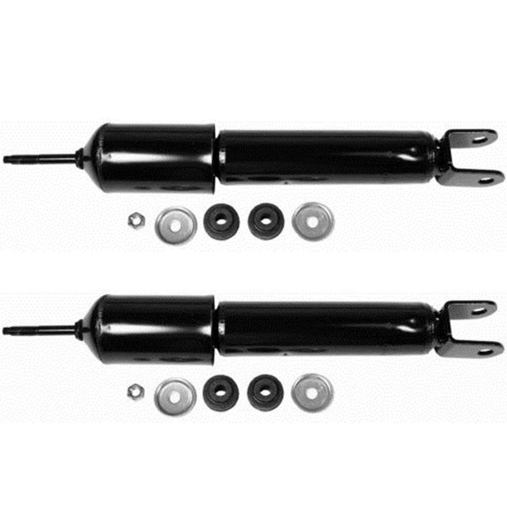 For 2000-2006 Chevy Suburban 1500 / Tahoe GMC Yukon Front Pair Shocks and Struts