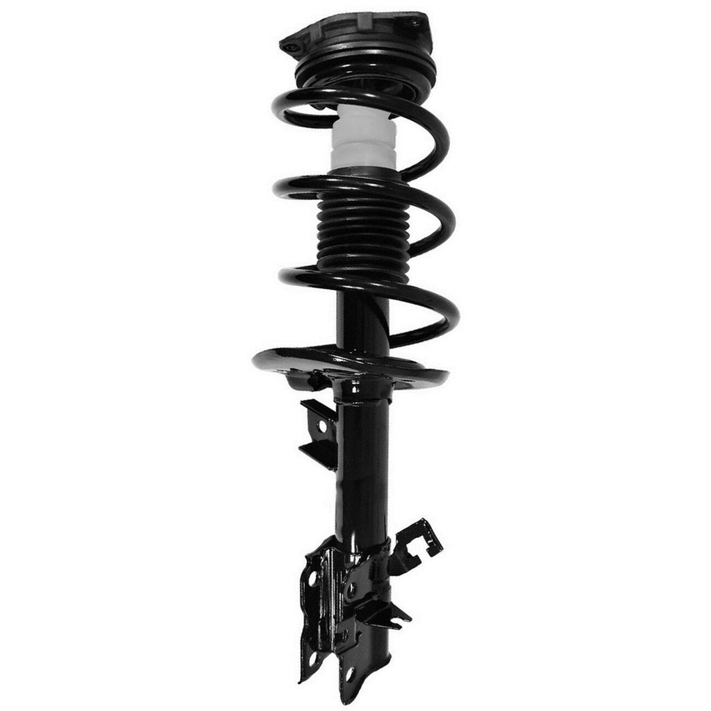 Front Complete Struts Rear Shocks for 2008 - 2011 Nissan Rogue FWD