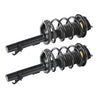 Front Pair Complete Strut Assembly for 2000 - 2005 Ford Focus