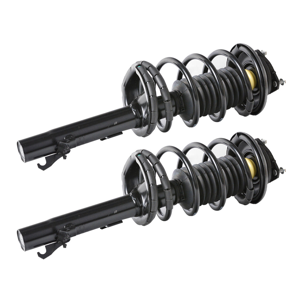 For 2000 - 2005 Ford Focus Wagon Front Struts & Coil Spring Rear Shocks