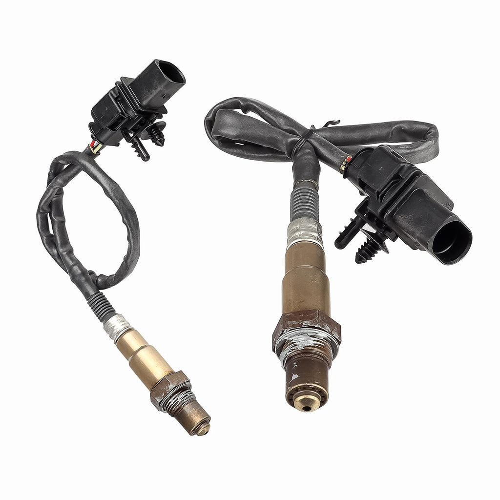 2Pcs Upstream O2 Oxygen Sensor For Ford F-150 E-150 E-350 Van Mustang V8 5.4L