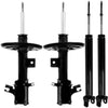 Front Struts + Rear Shocks for 2007 2008 2009 2010 2011 2012 Nissan Altima