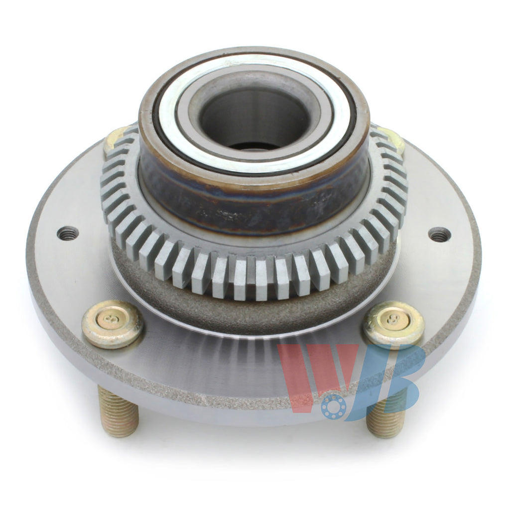 WJB Rear Wheel Hub Bearing Assembly For Mitsubishi Expo LRV Colt Vista FWD 92-95