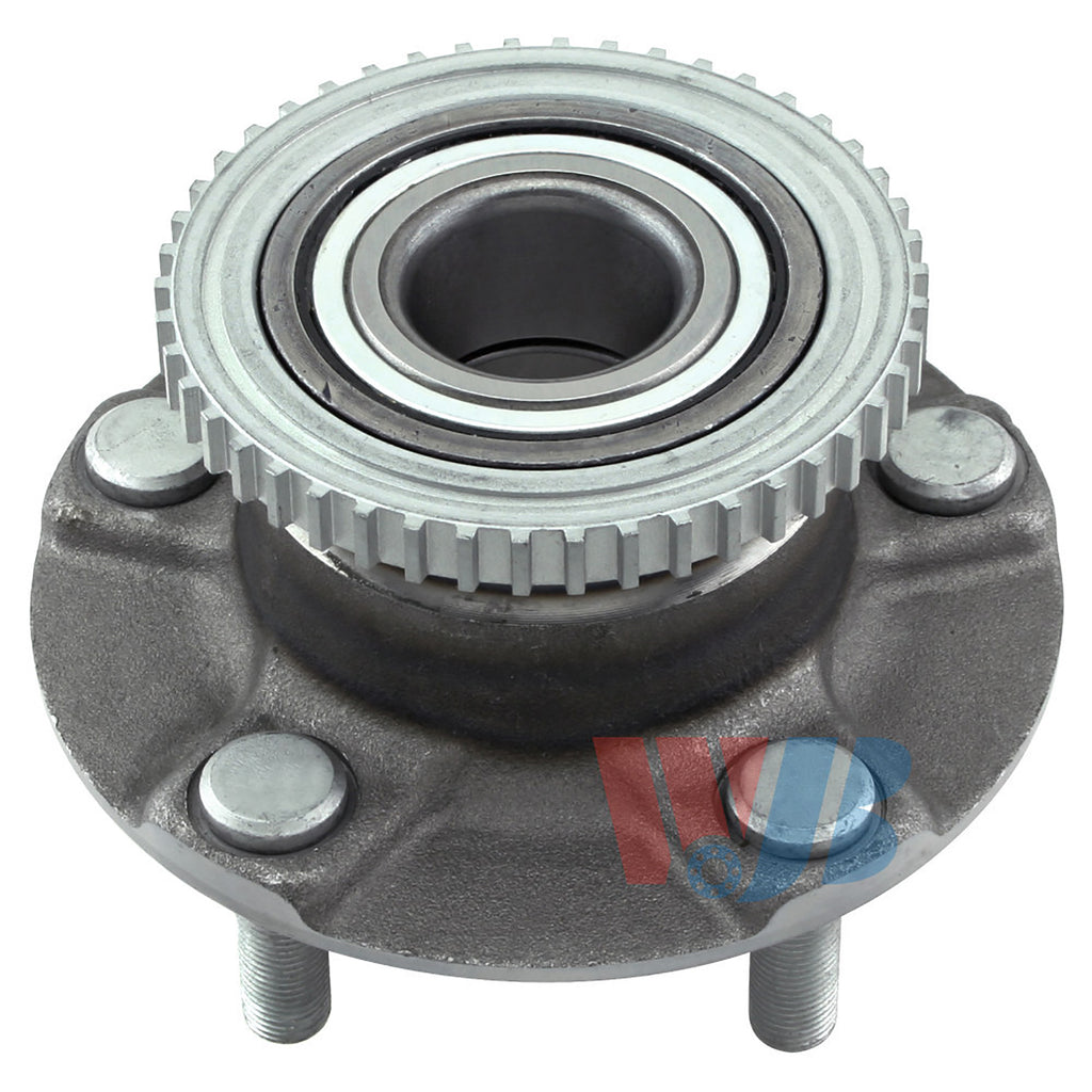 WJB Rear Wheel Hub Bearing Assembly For Chrysler 300 09-14 Dodge Challenger