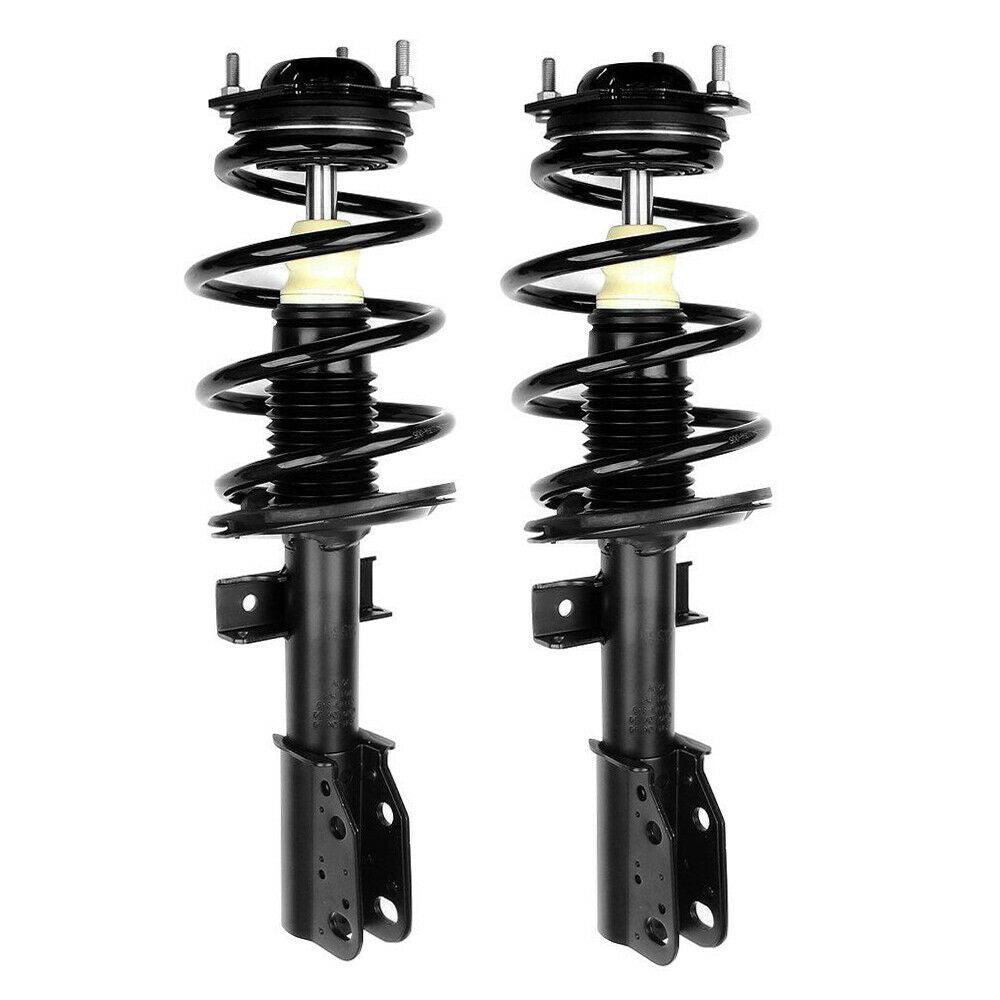 Front Quick Struts for 2007 2008 2009 2011 2012 2013 2014 2015 2016 GMC Acadia