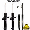 Monroe OESpectrum Shocks & Struts Front Rear Set For VW Jetta 2011 - 2017