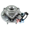 WJB Front Wheel Hub Bearing Assembly For Infiniti Qx56 Nissan Pathfinder Armada