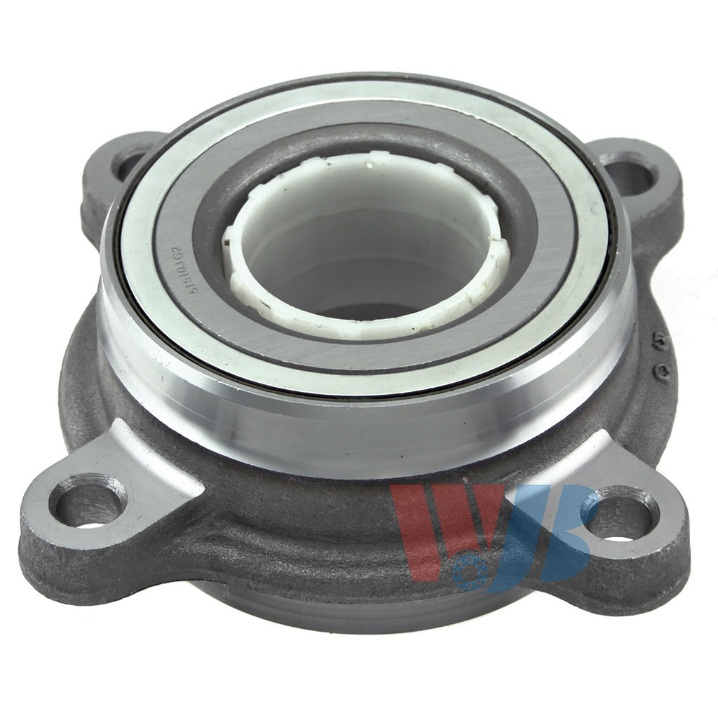 WJB Front Wheel Hub Bearing Module Assembly ForLexus Lx570 Land Cruiser Toyota