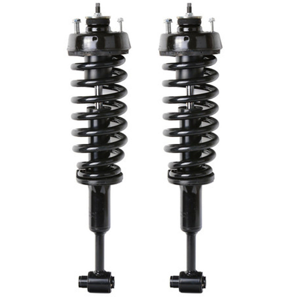 Front Struts & Spring Pair Set for 2002 2003 Ford Explorer Mercury Mountaineer