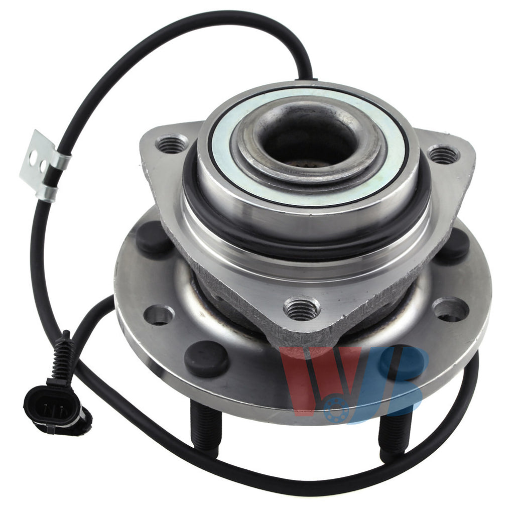 WJB Front Wheel Hub Bearing Assembly For Chevy Blazer GMC Jimmy Sonoma 4WD AWD