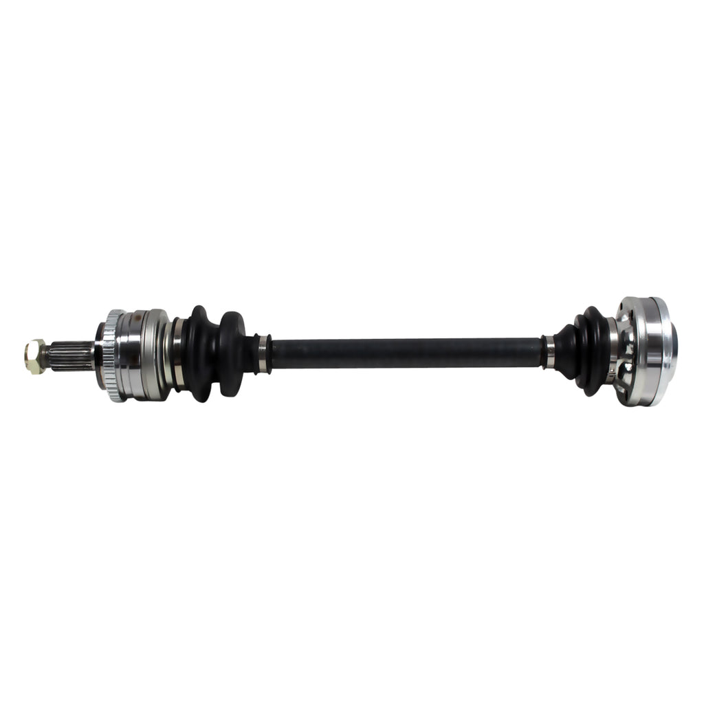 Pair Rear Left Right CV Axle Joint Shaft For BMW 325i 325xi 2.5L AT Before 12/05