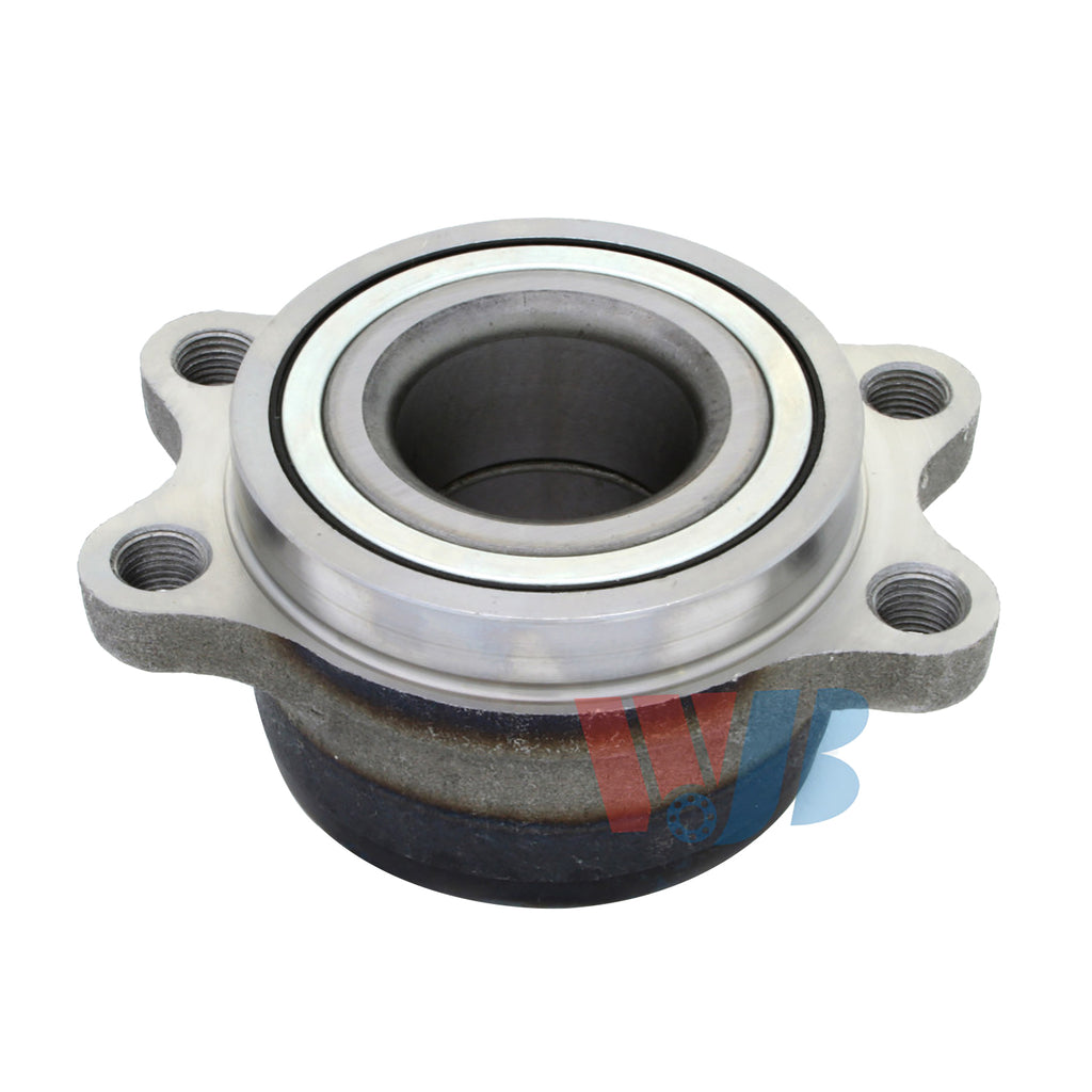 WJB Rear Wheel Hub Bearing Assembly Fit Subaru Legacy Outback 00-04