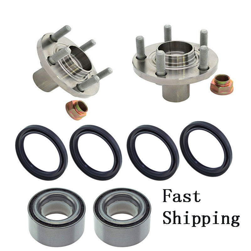 WJB Front Wheel Hub Bearing & Seal Kit Assembly Fit Subaru Forester Impreza