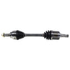 Front Left CV Axle Joint Shaft For Mazda 3 l4 2.3L Automatic Trans 2005 2006