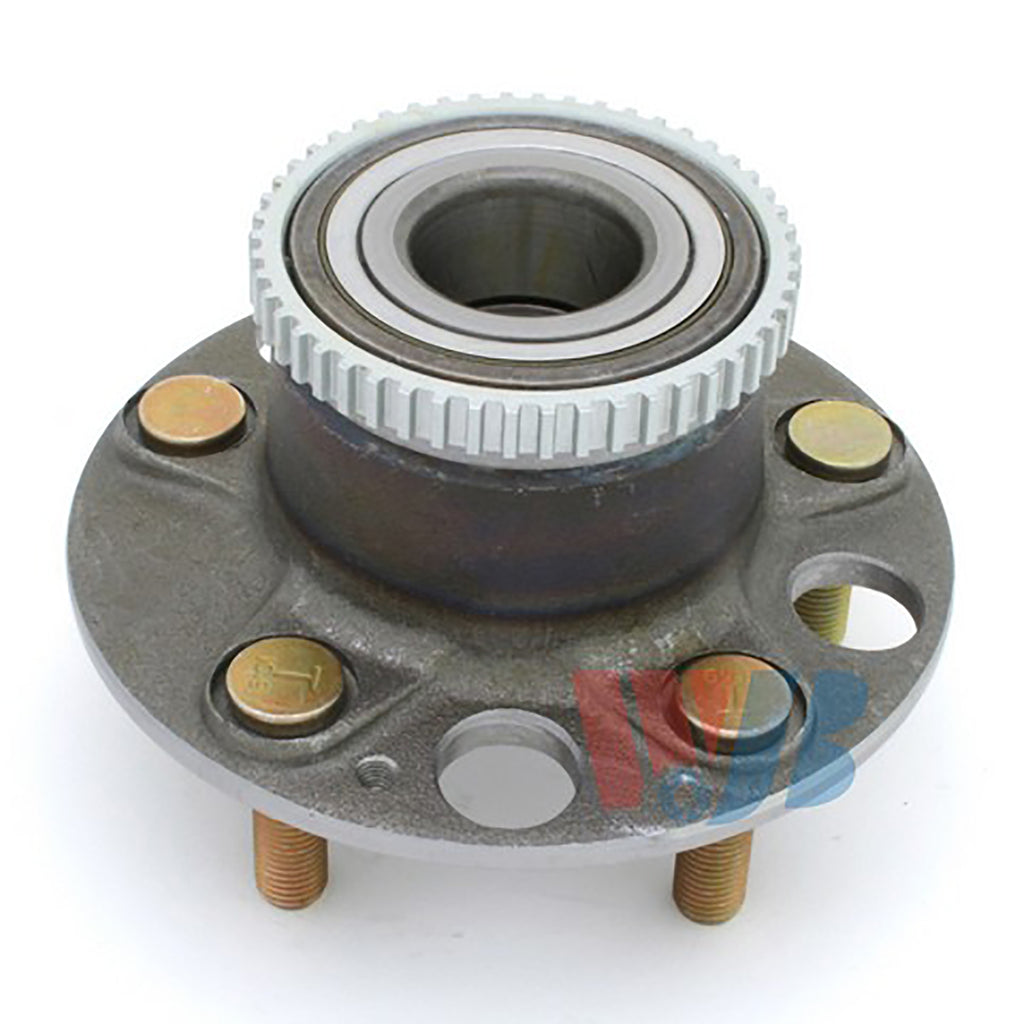 WJB Rear Wheel Hub Bearing Assembly For Honda Odyssey 95-97 Isuzu Oasis 96-97