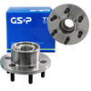 GSP 2X Front Wheel Hub Bearing Assembly fit Dodge Dakota Durango 2-Wheel ABS