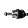 Front CV Axle Shaft for 2014 15 16 17 18 HYUNDAI SANTA FE KIA SORENTO