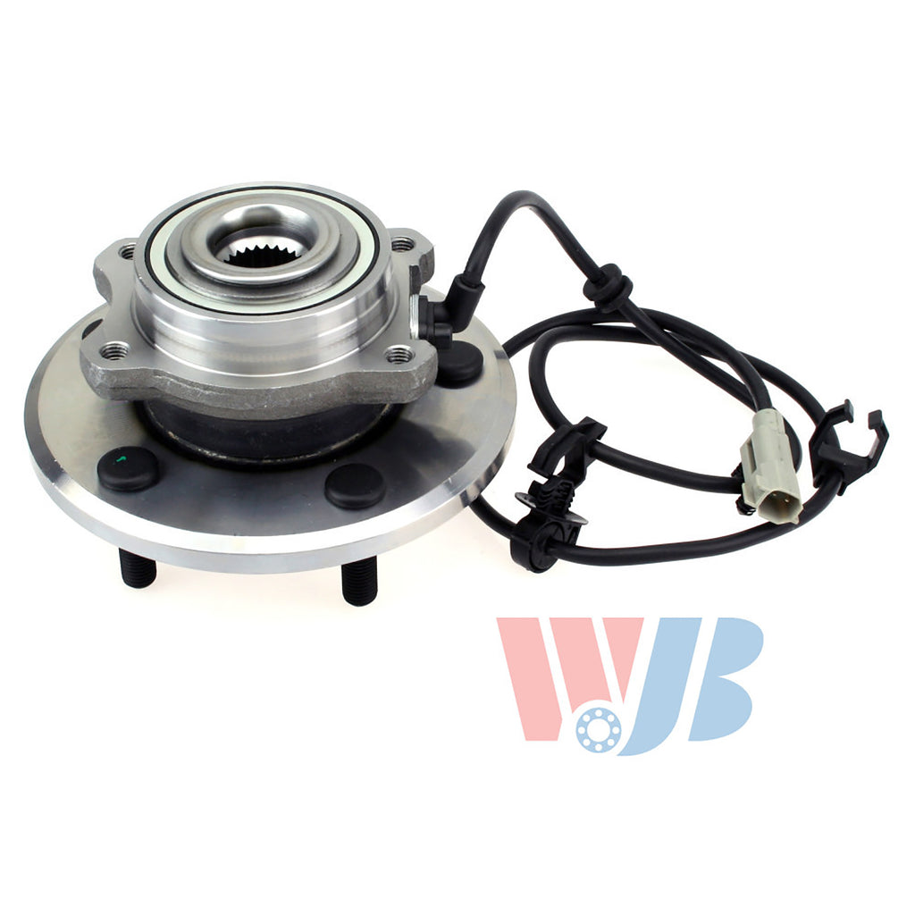 WJB Rear Wheel Hub Bearing Assembly For Chrysler Pacifica Base Limited  04-06