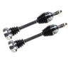 Pair CV Axle Joint Assembly Front For Lexus RX300 Base Sport 2WD 3.0L V6 99-03