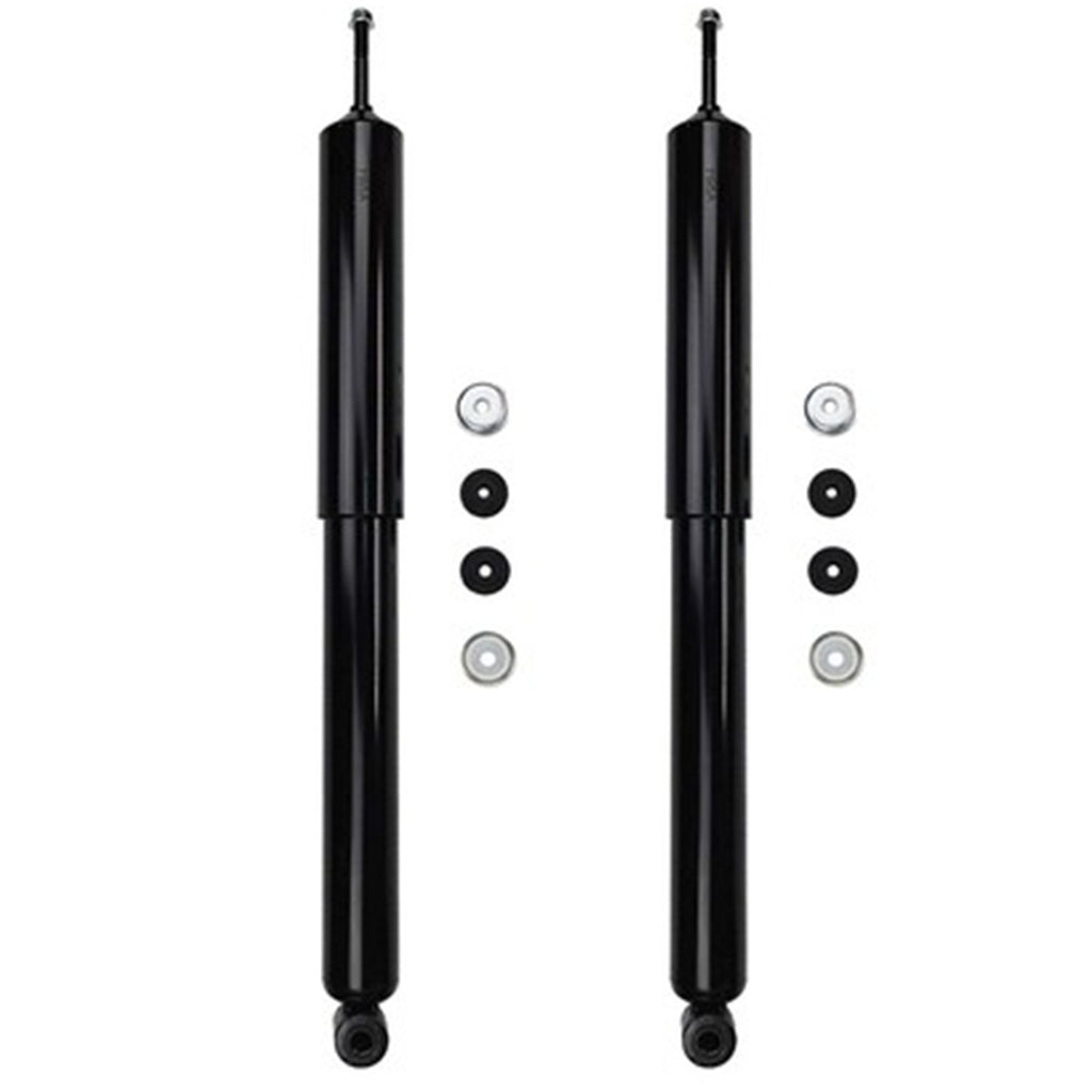 Fit Ford F-150 RWD 2003 2002 2001 2000 1999 1998 1997 Rear Pair Shock Absorbers