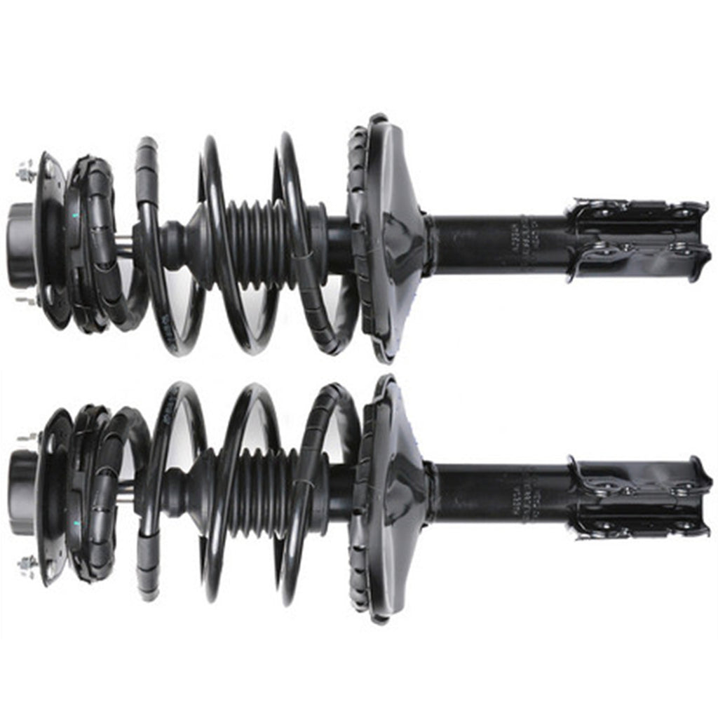 Front Shock Strut & Coil Springs For 1992 - 1996 Toyota Camry