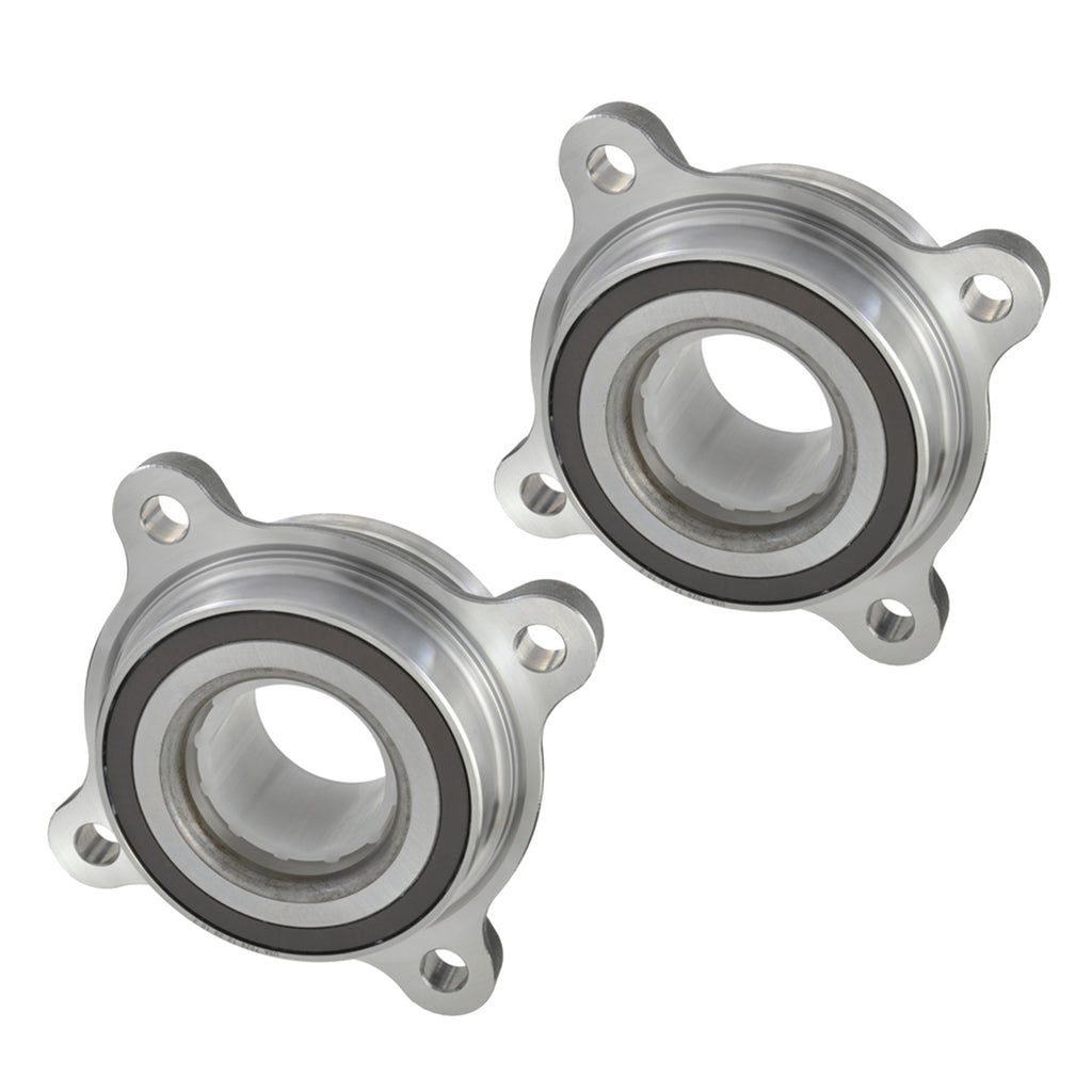 GSP Pair Front Wheel Hub Bearing Assembly For Lexus Lx570 Land Cruiser Toyota