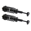 Front Struts & Spring Pair Set for 2002 2003 Ford Explorer Mercury Mountaineer