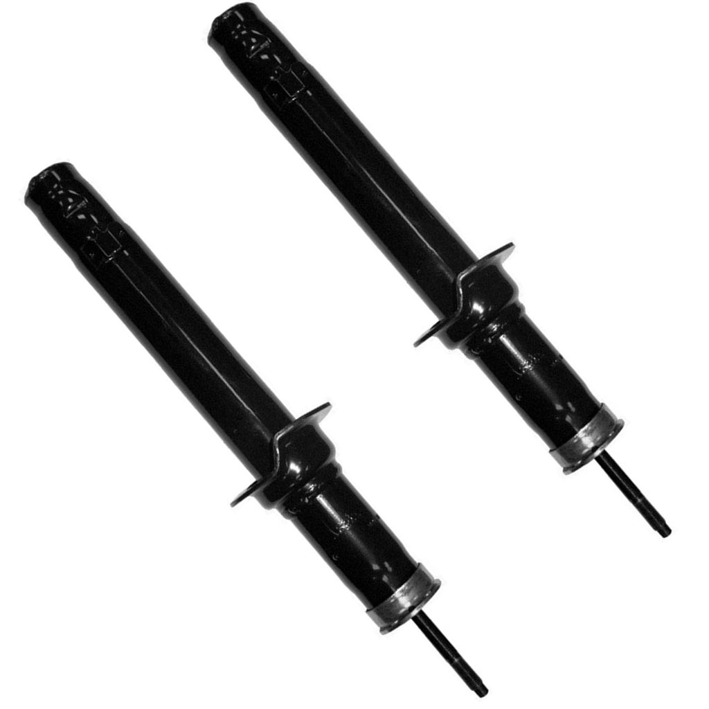 Front Pair Bare Struts for Acura TL / TSX 2004 2005 2006 2007 2008