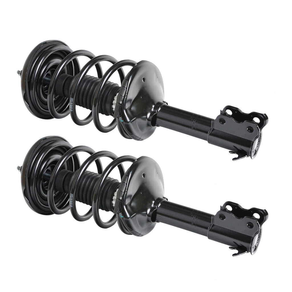 For 1995 1996 1997 1998 1999 Nissan Maxima Front Pair Complete Strut & Spring