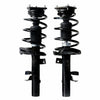 Pair Front Complete Struts & Coil Spring For 2012 Ford Focus 2.0L