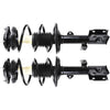 For 2011 2012 2013 Toyota Matrix 2.4L AWD Front Rear Struts w/ Coil Springs