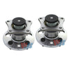 WJB Pair Rear Wheel Hub Bearing Assembly Fit Toyota Corolla 4-Wheel ABS 95-93