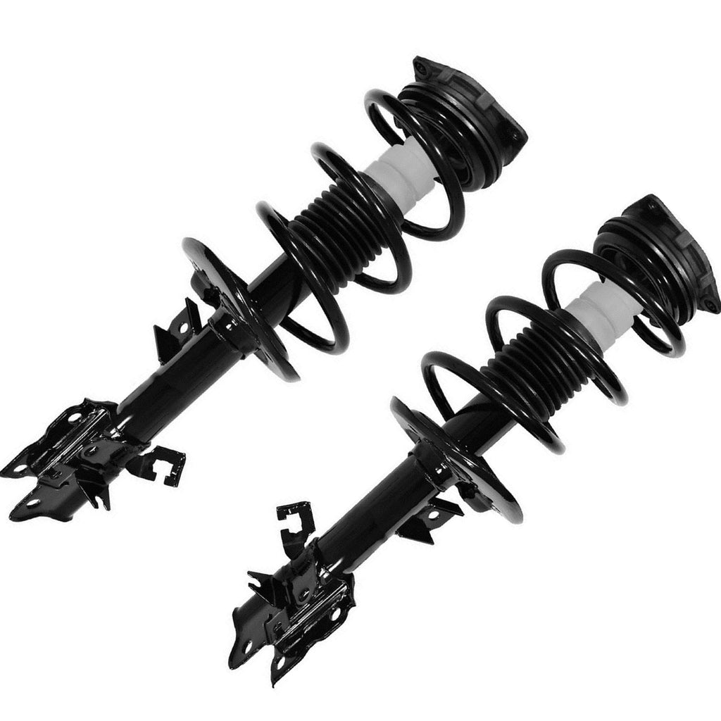 Front Complete Struts Rear Shocks for 2008 - 2011 Nissan Rogue FWD