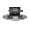 Pair Front Wheel Hub bearing For Dodge Ram 2500 Piukup 4WD ABS 1994-1999 515011