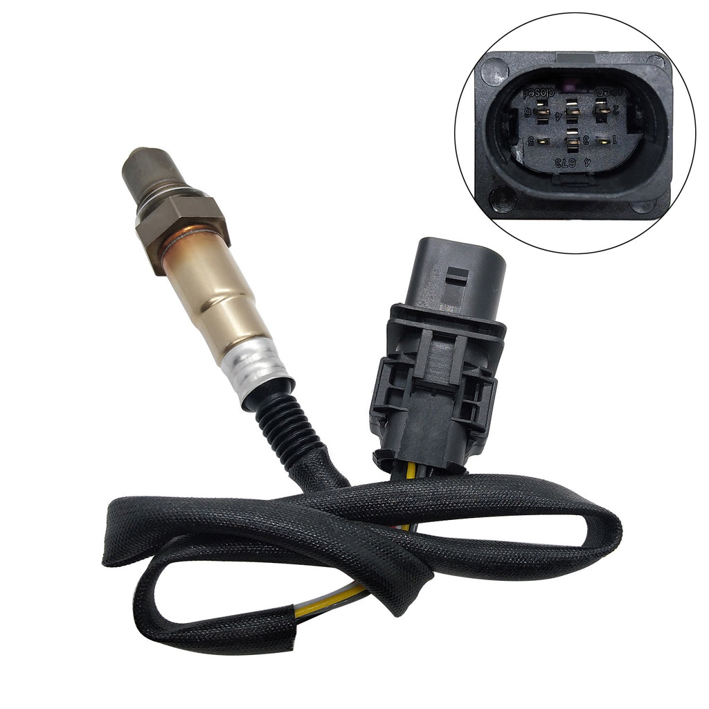 O2 Oxygen Air Fuel Ratio Sensor For 2015 Audi Q3 Q3 Quattro 2.0L Upstream